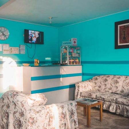 Hospedaje Los Paredones Ίκα Εξωτερικό φωτογραφία