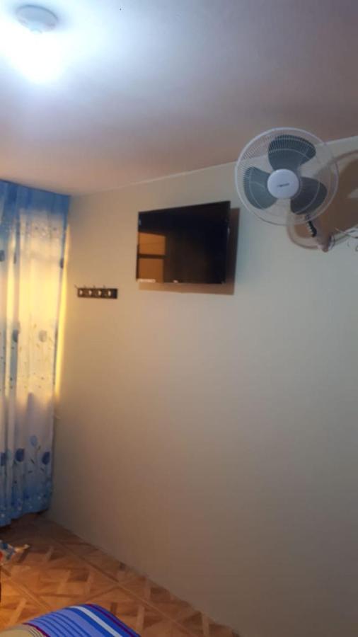 Hospedaje Los Paredones Ίκα Εξωτερικό φωτογραφία