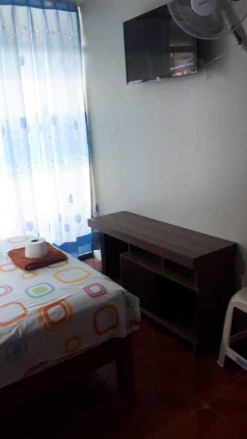 Hospedaje Los Paredones Ίκα Εξωτερικό φωτογραφία