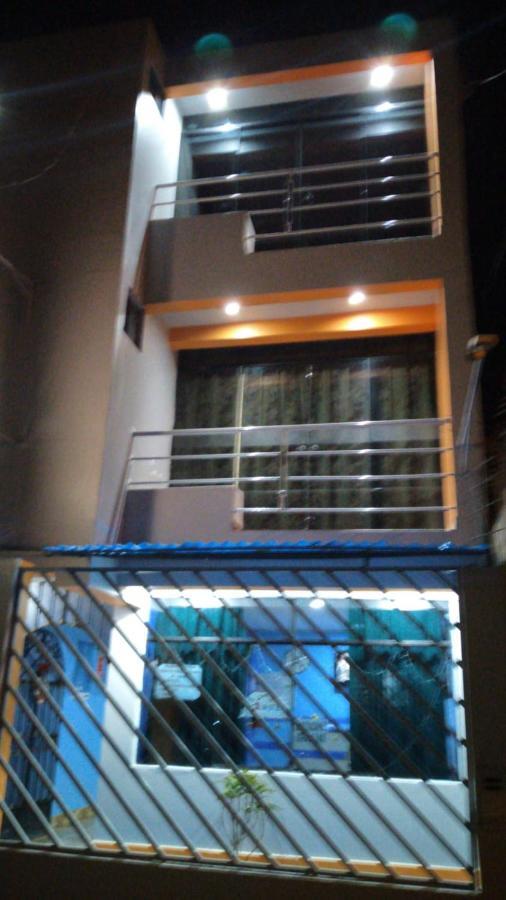 Hospedaje Los Paredones Ίκα Εξωτερικό φωτογραφία